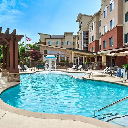 Residence Inn By Marriott Nashville South East/Murfreesboro